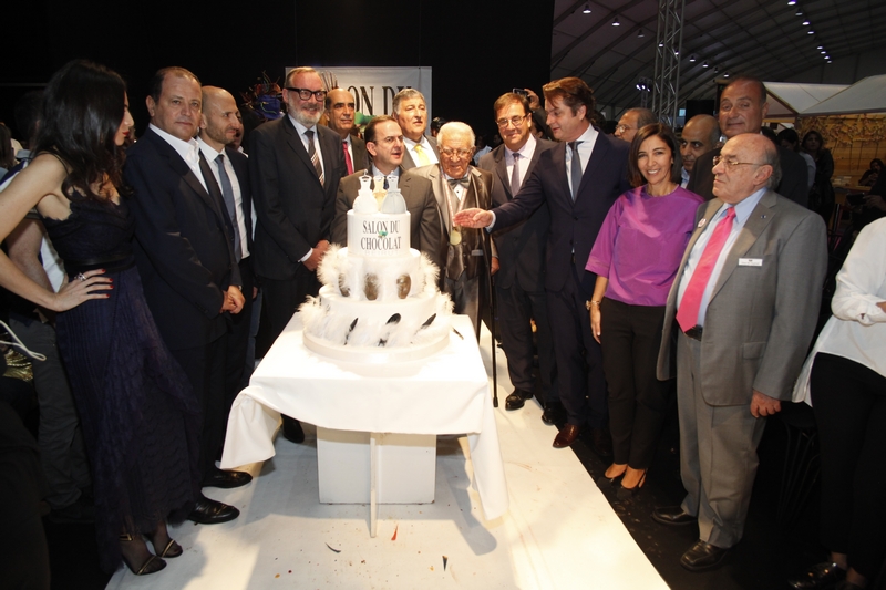 Salon Du Chocolat Beirut 2018